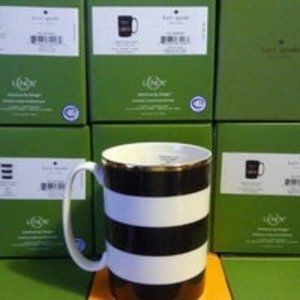 Lenox ~ kate spade New York ~ Everdone Lane ~ Mug